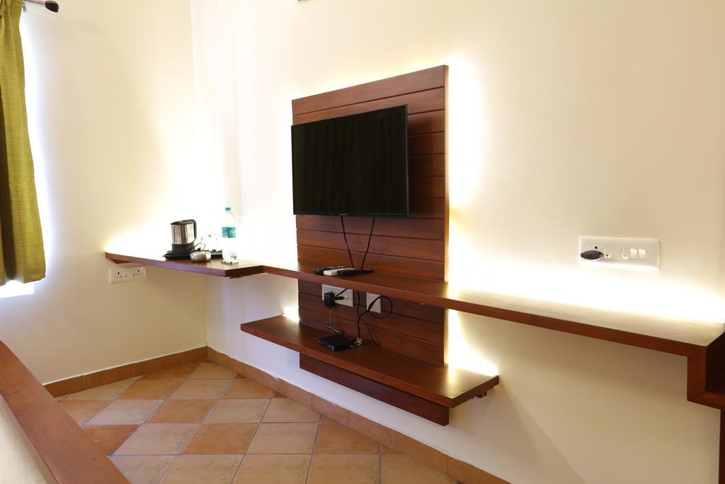 Raj Residency Otel Pondicherry Dış mekan fotoğraf
