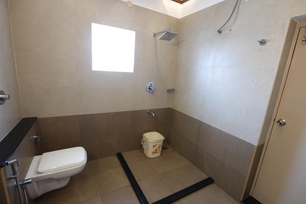 Raj Residency Otel Pondicherry Dış mekan fotoğraf